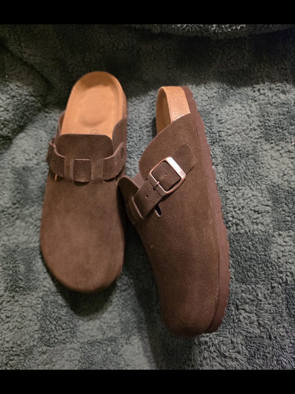 Cushionaire Slides New Without Tags! Size Womens 11M - Picture 3 of 7